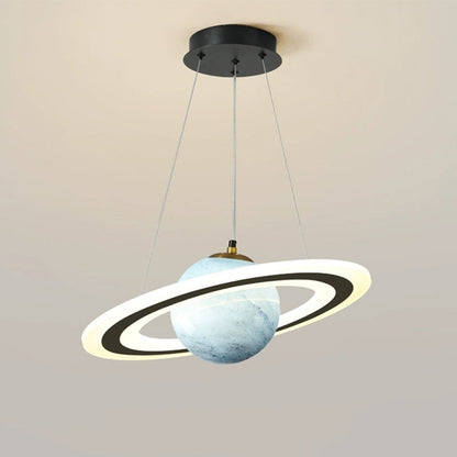 Planet Kronleuchter Raumlicht
