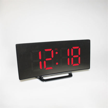 Elektronischer digitaler LED-Wecker