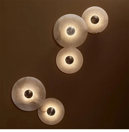 Theo – Einfache Wandlampe