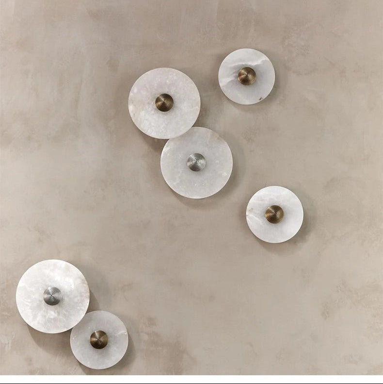 Theo – Einfache Wandlampe