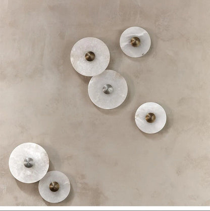 Theo – Einfache Wandlampe
