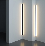 Nordic Aura - Minimalistische Lineare Wandleuchte LED
