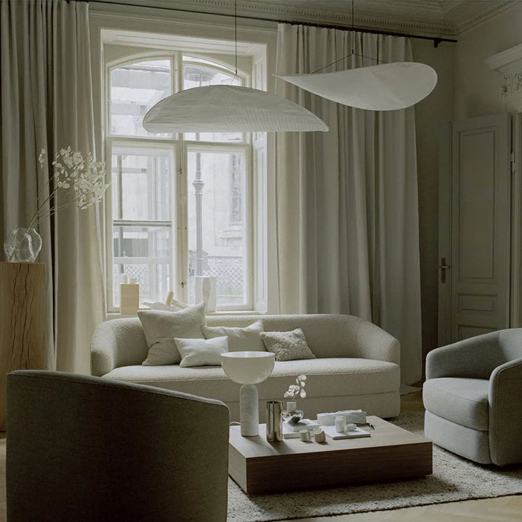 Vinny – Nordic Cloud Deckenleuchte