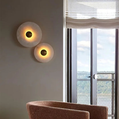 Theo – Einfache Wandlampe
