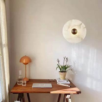 Theo – Einfache Wandlampe