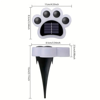 Siv – Solar Gartenlichter kabellos