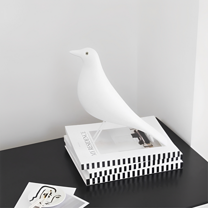 Nora – Skandinavischer Eames Vogel