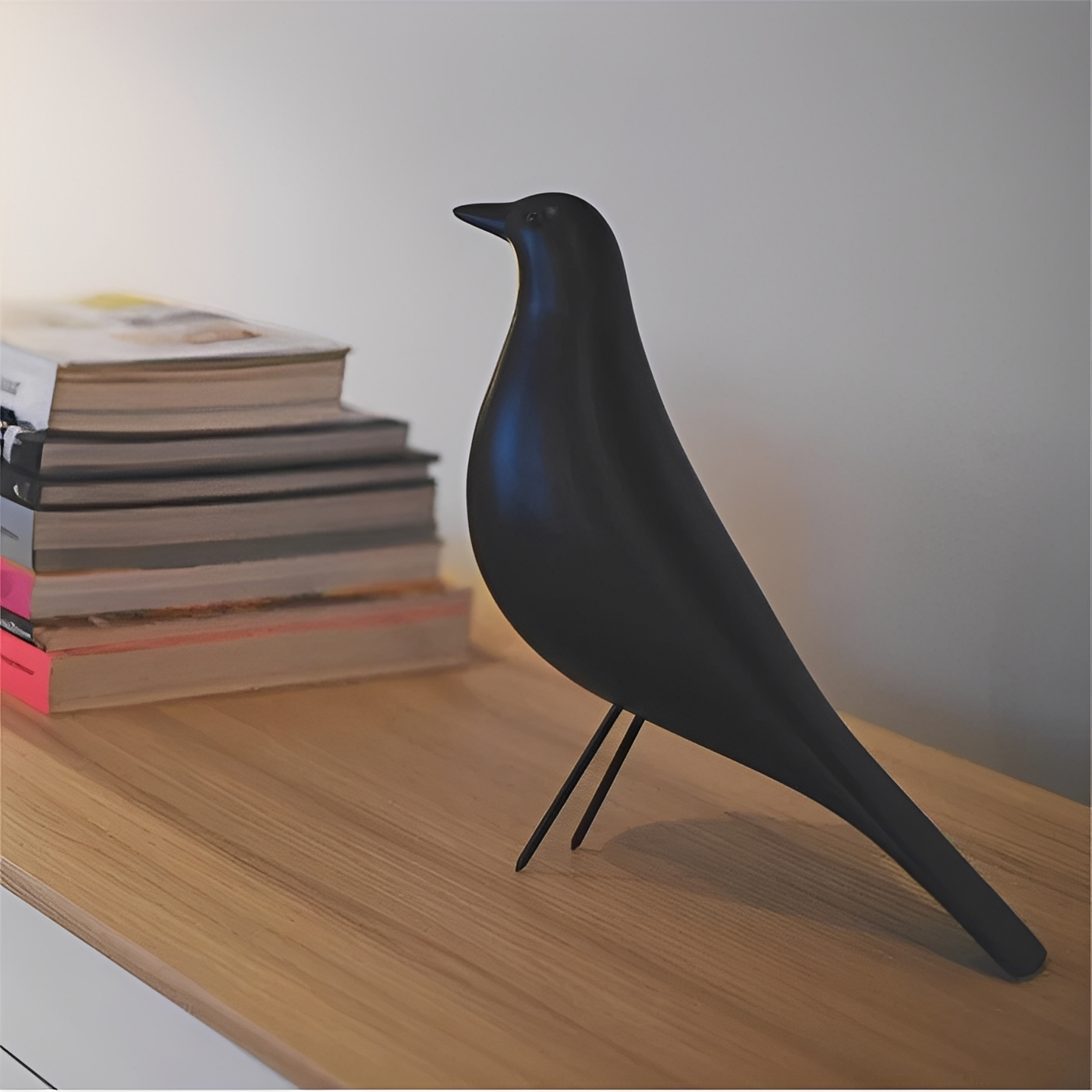 Nora – Skandinavischer Eames Vogel