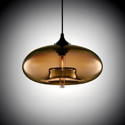 Marisa – Moderne Glas-Hängeleuchte