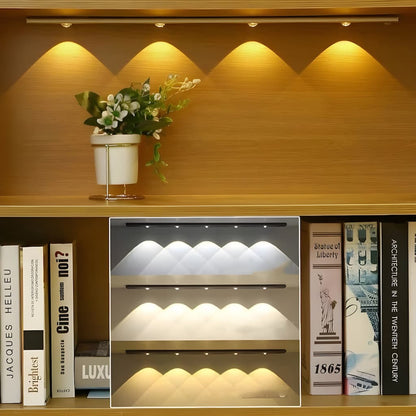 Liam – Drahtlose LED-Lampe mit Bewegungssensor