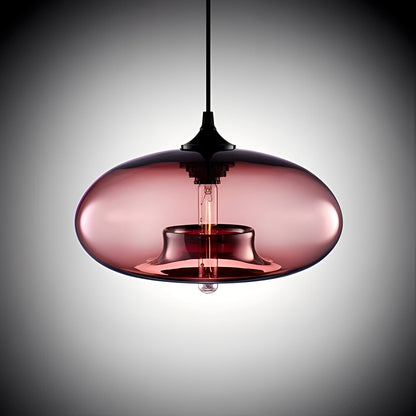 Marisa – Moderne Glas-Hängeleuchte