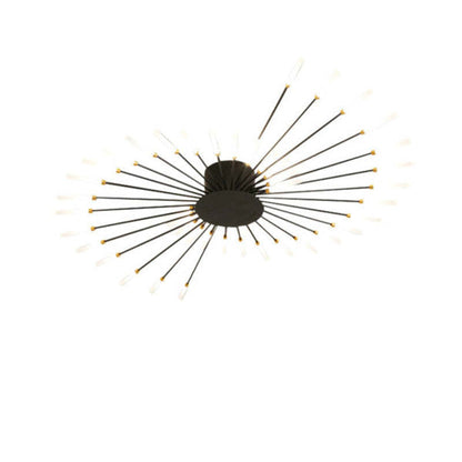 FireGlow – Deckenlampe mit funkelndem Feuerwerk-Design