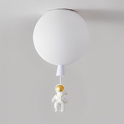 Lina – Skandinavische Kinderzimmer-Deckenlampe