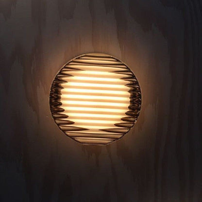 DualGlow – Moderne LED-Wandlampe für Innen- und Außenbereiche