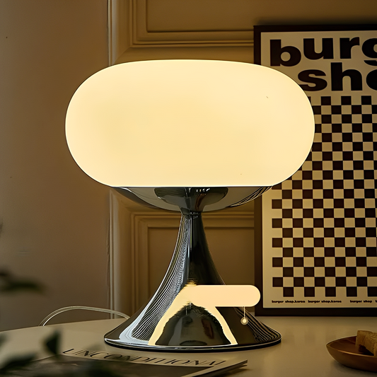 Fenja – zeitgemäße koreanische Tischlampe