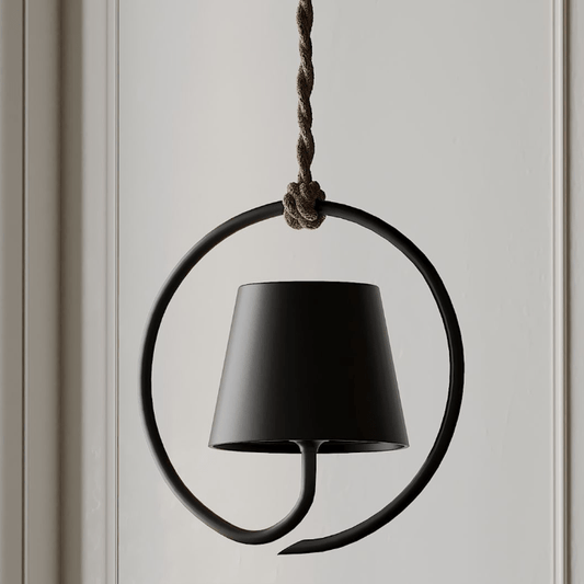 ZenVibe – Minimalistische Designer-Deckenleuchte im Zen-Stil