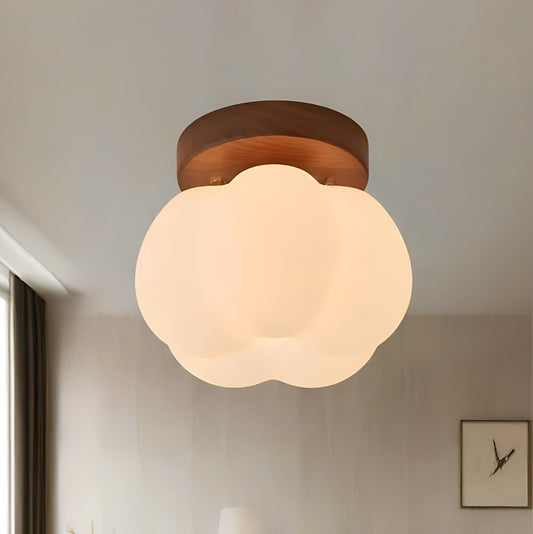 Eleni – Schlichte Deckenlampe