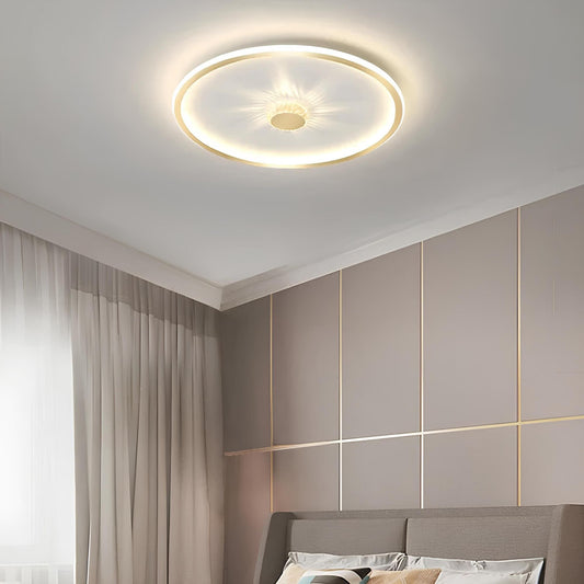 Skylure – LED-Deckenlampe im Design mit Fernbedienung
