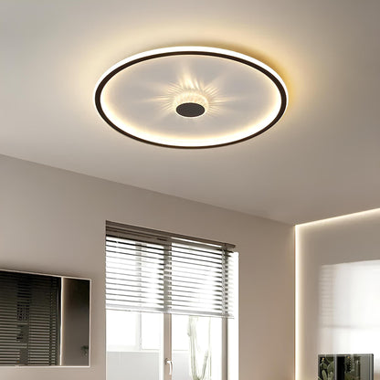 Skylure – LED-Deckenlampe im Design mit Fernbedienung