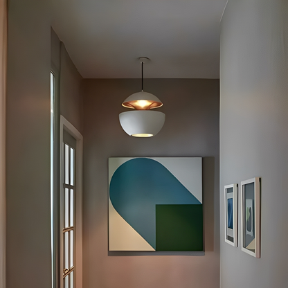 Soren – Skandinavische einfache Nachttischlampe