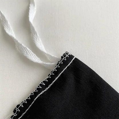Seren – 3D Bettwäsche-Set mit Twist-Falten-Muster