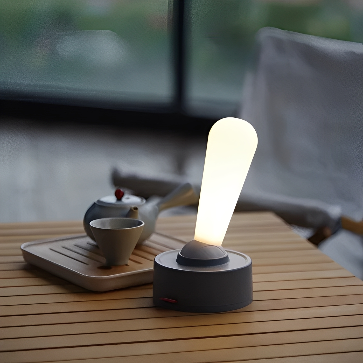 Nivio – USB Silikon Nachtlicht