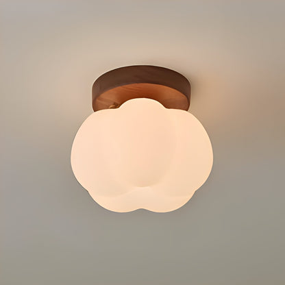 Eleni – Schlichte Deckenlampe