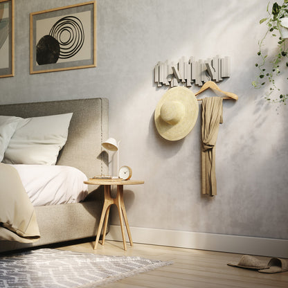 Wandhaken - Nordic Minimalist Wandhaken Dekor