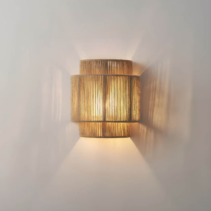 Zen – Retro Wandlampe