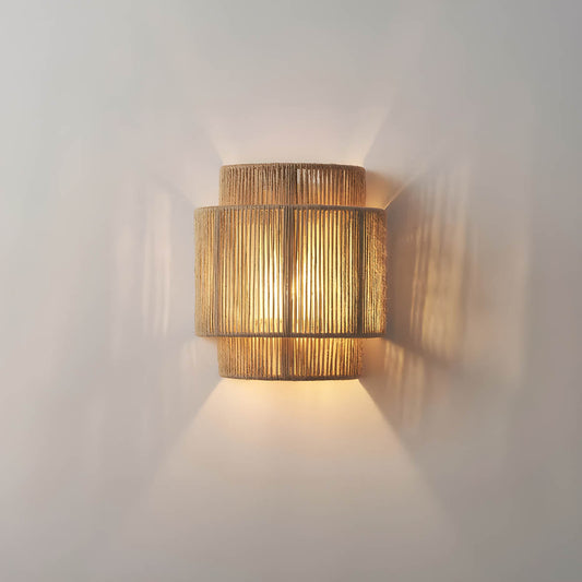 Zen – Retro Wandlampe