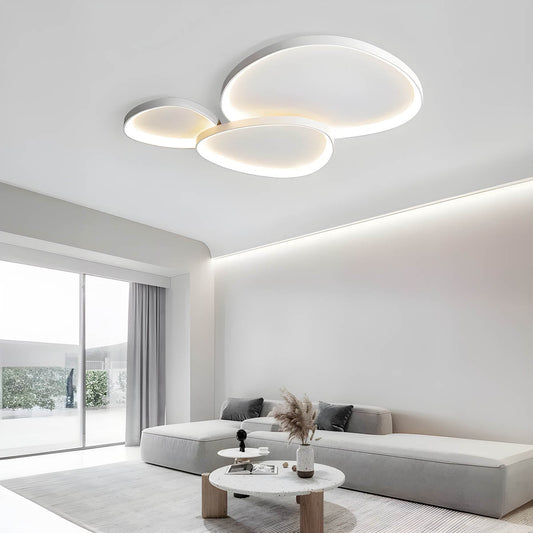 DewDrop – Elegante LED-Glaspendelleuchte mit Tropfenoptik