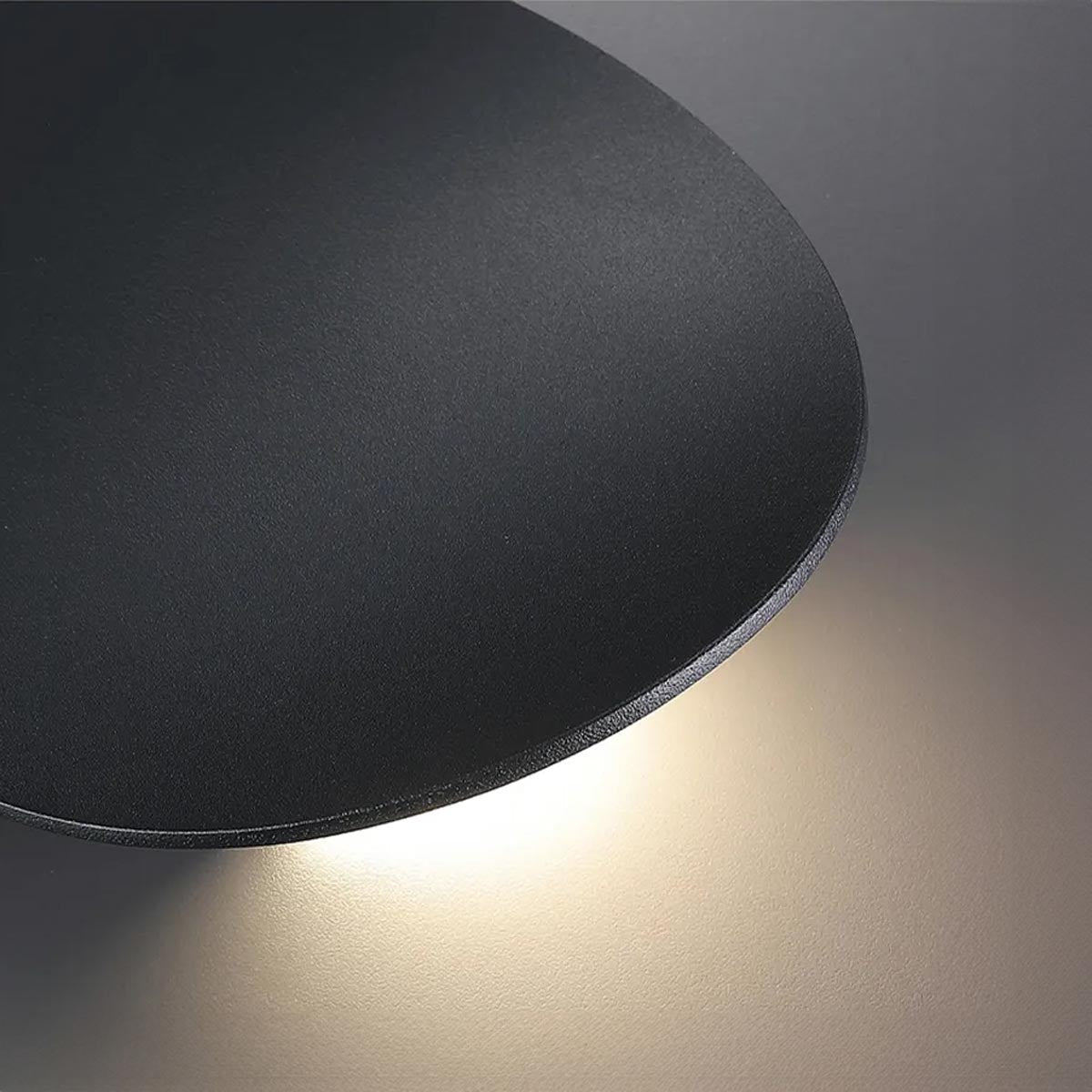 DämmerLicht – Sanfte Ambienteleuchte mit beruhigendem LED-Schein