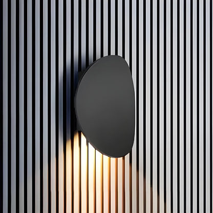 Yara – Moderne schlichte Outdoor-Wandleuchte