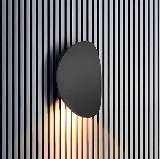 Yara – Moderne schlichte Outdoor-Wandleuchte