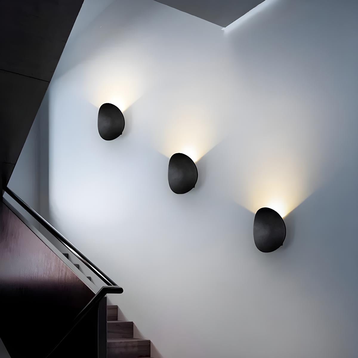 DämmerLicht – Sanfte Ambienteleuchte mit beruhigendem LED-Schein