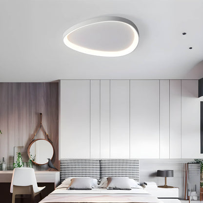 DewDrop – Elegante LED-Glaspendelleuchte mit Tropfenoptik