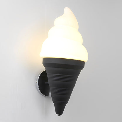 Gelato – Wandlampe im Eiscreme-Design für spielerische Wohnakzente