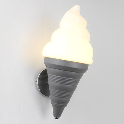 Gelato – Wandlampe im Eiscreme-Design für spielerische Wohnakzente