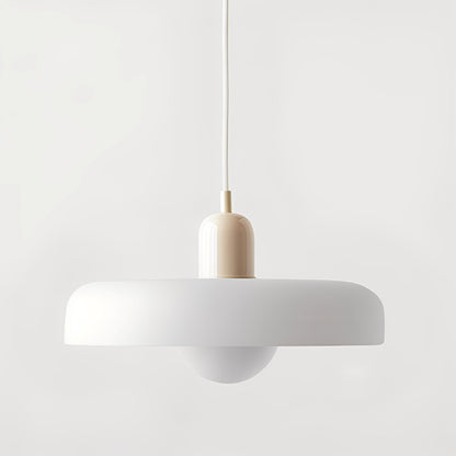 Maya – Retro Bunte Glas Pendelleuchte