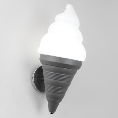 Gelato – Wandlampe im Eiscreme-Design für spielerische Wohnakzente