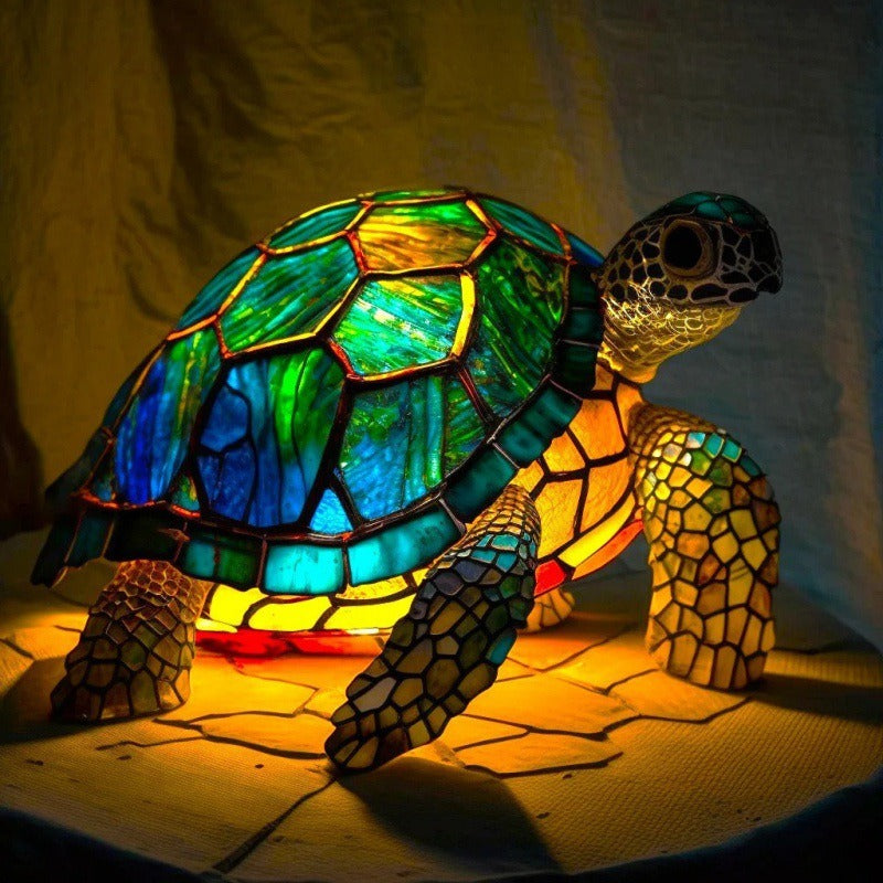 Zoolina – 3D-Tierlicht aus Harz