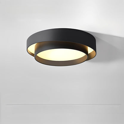 Nora – Kreative, minimalistische LED-Deckenleuchte