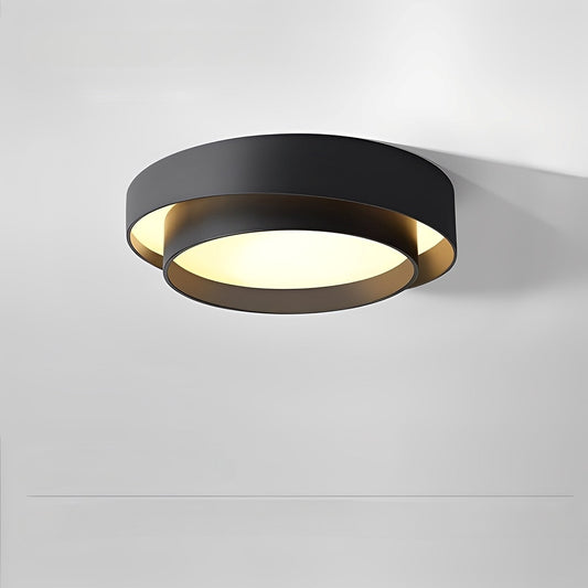 Nora – Kreative, minimalistische LED-Deckenleuchte