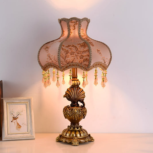 Rio – Europäische elegante Tischlampe