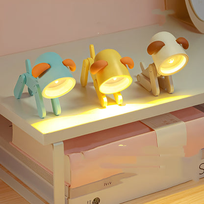 Nino – Handgemachte LED-Lampe für die Nacht