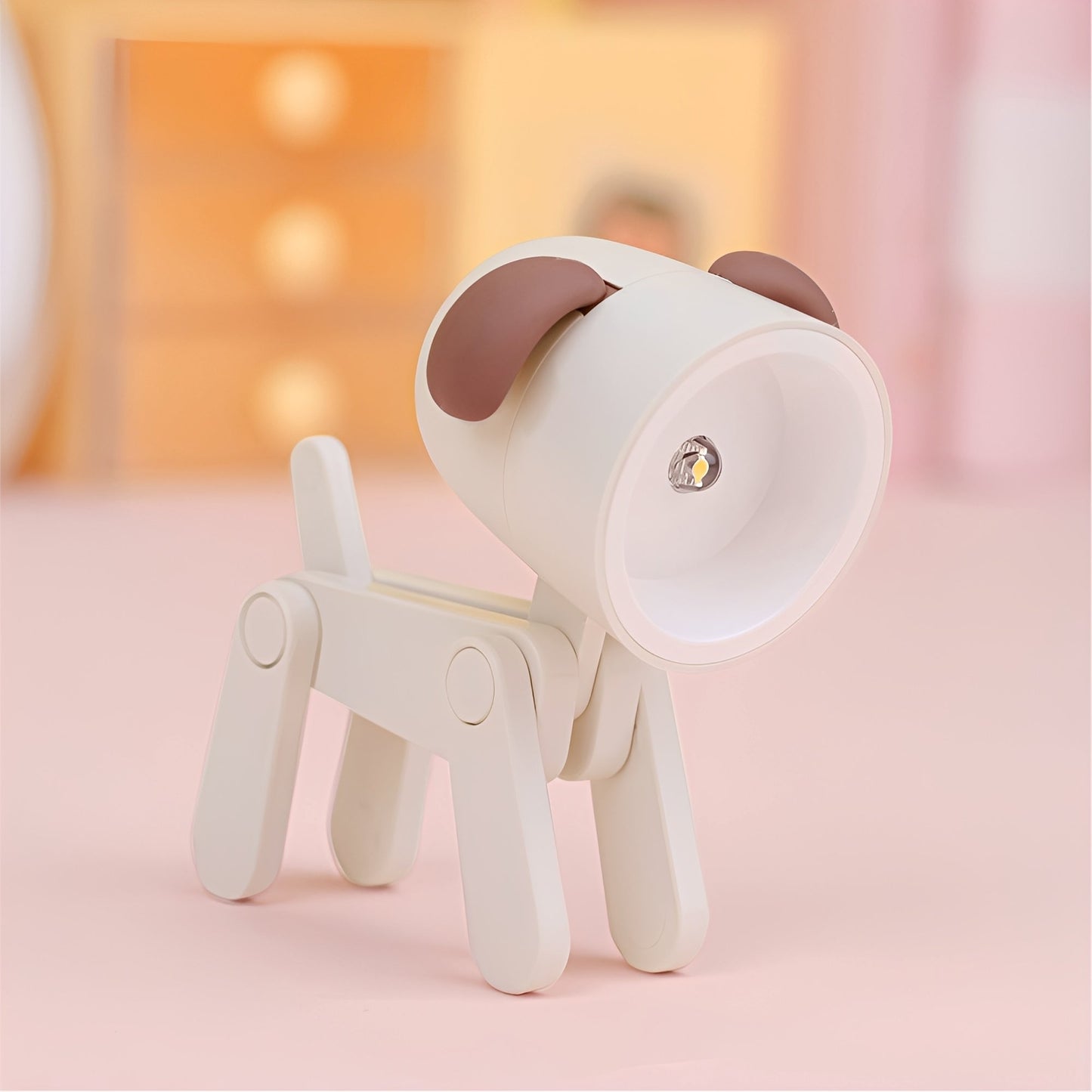 Nino – Handgemachte LED-Lampe für die Nacht