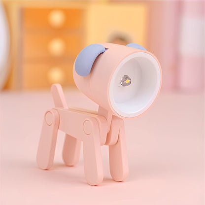 Nino – Handgemachte LED-Lampe für die Nacht
