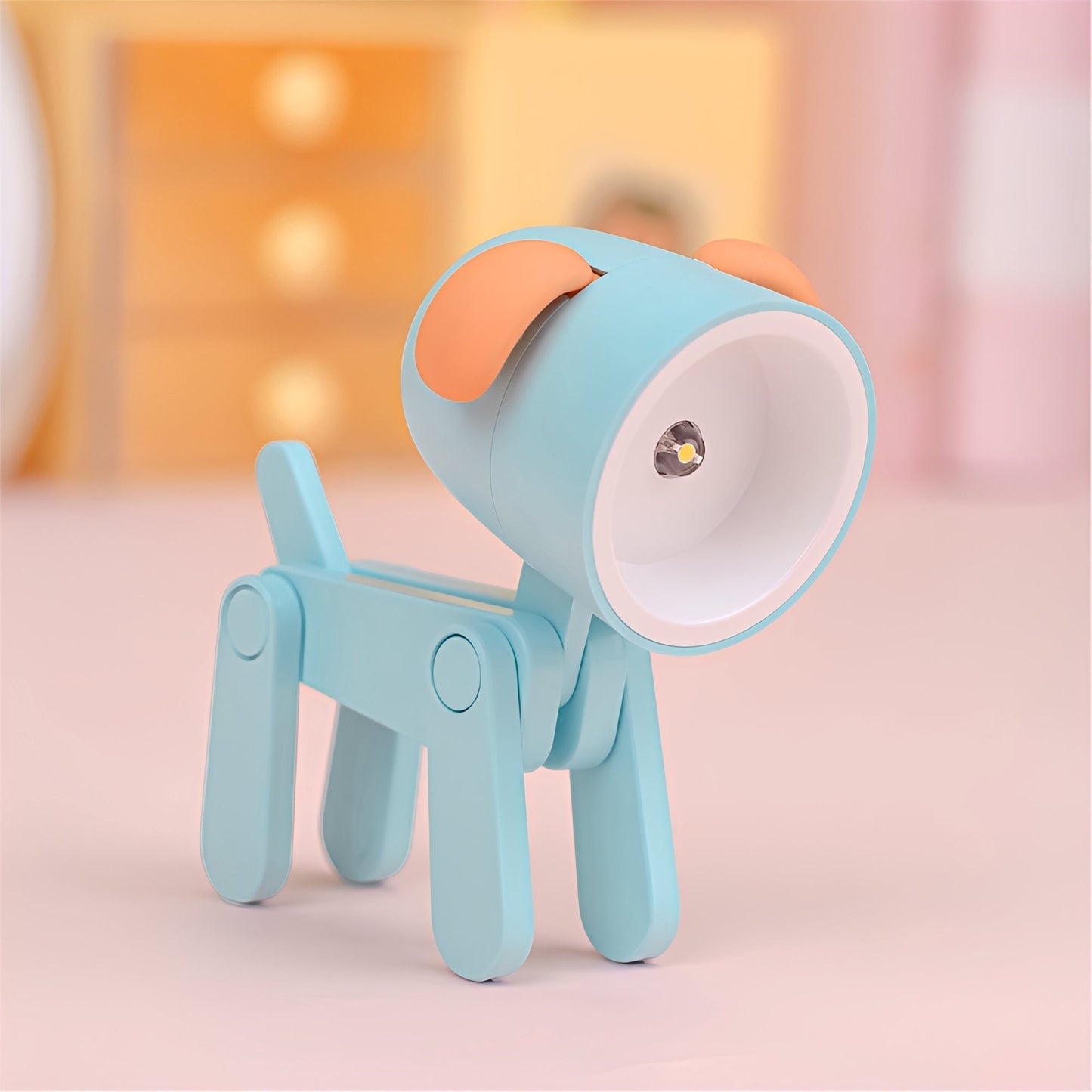 Nino – Handgemachte LED-Lampe für die Nacht