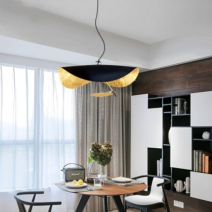 Vega – Moderne UFO-Deckenlampe im nordischen Stil