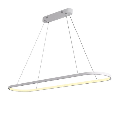 Roni – LED Acryl & Eisen Leuchter